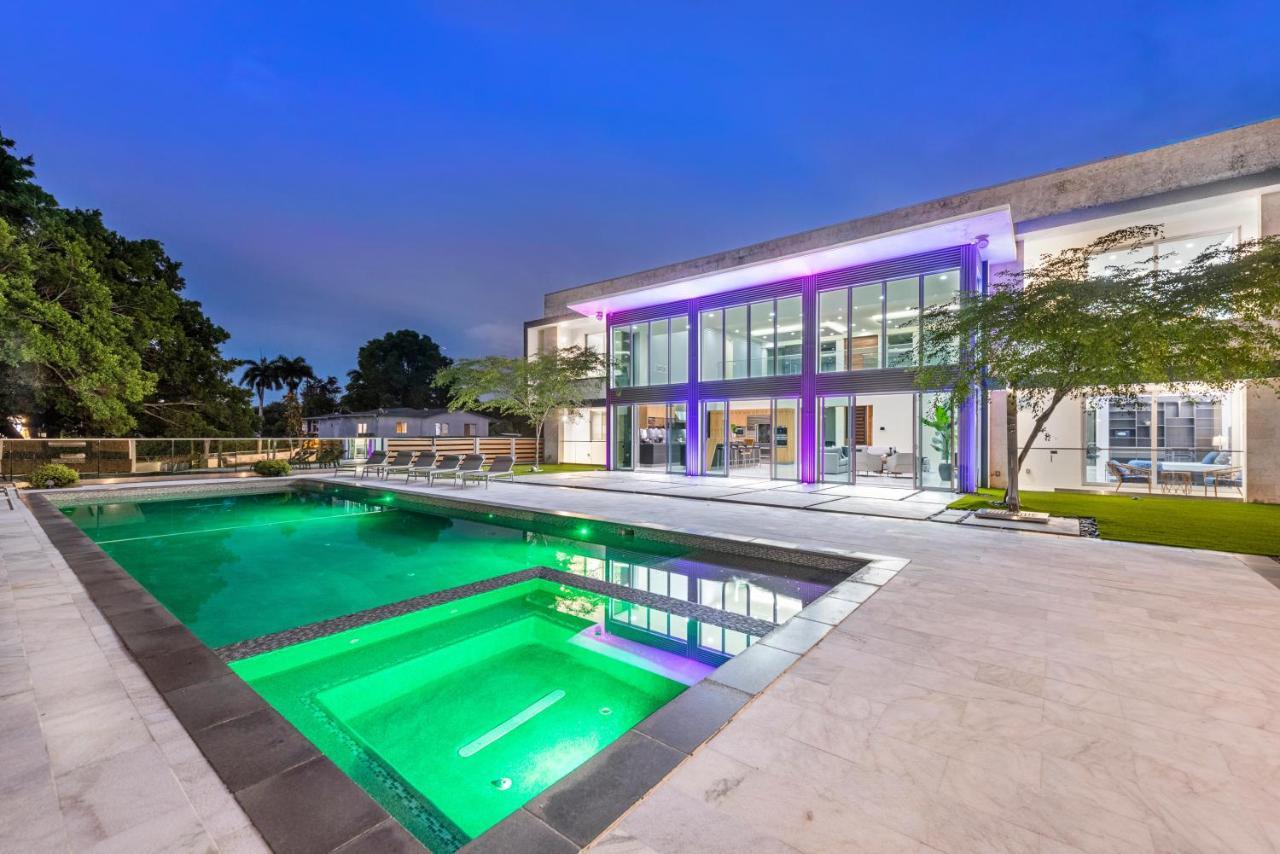 Modani Estate Miami Exterior foto